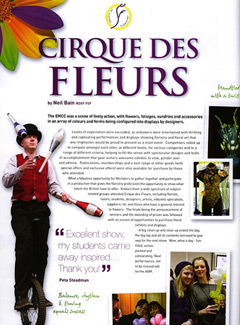 Cirque des Fleurs